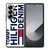 TOMMY HILFIGER DENIM LOGO Samsung Galaxy Z Fold 6 Case Cover
