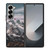 TOMMY HILFIGER LOGO MOUNTAIN Samsung Galaxy Z Fold 6 Case Cover