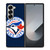 TORONTO BLUE JAYS BASEBALL LOGO Samsung Galaxy Z Fold 6 Case Cover