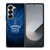 TORONTO MAPLE LEAFS LOGO METAL Samsung Galaxy Z Fold 6 Case Cover