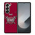 TROY TROJANS SYMBOL LOGO Samsung Galaxy Z Fold 6 Case Cover