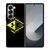 UNDER ARMOUR LOGO YELLOW Samsung Galaxy Z Fold 6 Case Cover