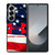 UNDER ARMOUR USA FLAG 2 Samsung Galaxy Z Fold 6 Case Cover