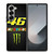 VALE 46 THE DOCTOR VALENTINO ROSSI Samsung Galaxy Z Fold 6 Case Cover