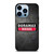 DURAMAX DIESEL LOGO METAL iPhone 13 Pro Max Case