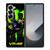 VALENTINO ROSSI THE DOCTOR VR46 MOTO GP Samsung Galaxy Z Fold 6 Case Cover