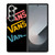VANS COLOR LOGO COLLAGE Samsung Galaxy Z Fold 6 Case Cover