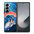 VEGETA DRAGON BALL BACKWOOD Samsung Galaxy Z Fold 6 Case Cover
