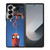 VENOM VS SPIDERMAN VILLAIN Samsung Galaxy Z Fold 6 Case Cover