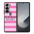 VICTORIA SECRET HORIZONTAL STRIPE LOGO Samsung Galaxy Z Fold 6 Case Cover