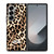 VICTORIA SECRET PINK NATION LEOPARD Samsung Galaxy Z Fold 6 Case Cover