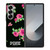VICTORIA'S SECRET FLORAL PINK Samsung Galaxy Z Fold 6 Case Cover