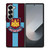 WEST HAM UNITED FC LOGO Samsung Galaxy Z Fold 6 Case Cover