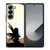 WINTER FAIRY MOON Samsung Galaxy Z Fold 6 Case Cover