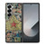 WONDER WOMAN COLLAGE Samsung Galaxy Z Fold 6 Case Cover