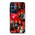 5 SECONDS OF SUMMER RED COLLAGE Samsung Galaxy S25 Case