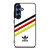 ADIDAS STRIPE LOGO GERMANY Samsung Galaxy S25 Case