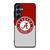 ALABAMA CRIMSON TIDE BAMA Samsung Galaxy S25 Case