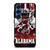 ALABAMA CRIMSON TIDE FOOTBALL STYLE Samsung Galaxy S25 Case