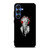 ALBERT EINSTEIN CARTOON Samsung Galaxy S25 Case