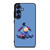 ALONE EEYORE DONKEY SAD WINNIE THE POOH Samsung Galaxy S25 Case