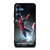 AMAZING SPIDERMAN SHOWING ACTION Samsung Galaxy S25 Case