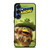 ANIME POKEMON MOVIE GRASS Samsung Galaxy S25 Case