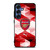 ARSENAL FC LOGO PREMIER LEAGUE Samsung Galaxy S25 Case