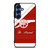 ARSENAL LOGO JERSEY Samsung Galaxy S25 Case