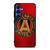 ATLANTA UNITED FC LOGO Samsung Galaxy S25 Case