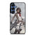 ATTACK ON TITAN MIKASA ACKERMAN SNOW Samsung Galaxy S25 Case