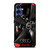 AUDI VELG LOGO BLACK Samsung Galaxy S25 Case