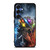 AVENGER INFINITY THANOS HAND Samsung Galaxy S25 Case