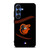 BALTIMORE ORIOLES BASEBALL BLACK Samsung Galaxy S25 Case