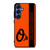 BALTIMORE ORIOLES CLUB LOGO Samsung Galaxy S25 Case