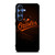 BALTIMORE ORIOLES LOGO Samsung Galaxy S25 Case