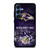 BALTIMORE RAVENS DEFEND Samsung Galaxy S25 Case