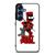 BART POOL DEADPOOL Samsung Galaxy S25 Case