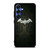 BATMAN METAL LOGO Samsung Galaxy S25 Case