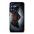 BATMAN VS SUPERMAN LOGO Samsung Galaxy S25 Case