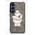 BAYMAX BIG HERO 6 COMIC Samsung Galaxy S25 Case