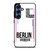 BERLIN BOARDING PASS Samsung Galaxy S25 Case