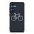 BICYCLE MINIMALISTIC Samsung Galaxy S25 Case