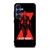 BLACK WIDOW NATASHA Samsung Galaxy S25 Case