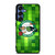 BOSTON CELTICS SQUARE Samsung Galaxy S25 Case