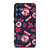 BOSTON RED SOX BASEBALL PATTERN Samsung Galaxy S25 Case