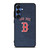 BOSTON RED SOX LOGO JEANS Samsung Galaxy S25 Case