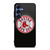 BOSTON RED SOX MLB BASEBALL CLUB Samsung Galaxy S25 Case