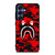 CAMO BAPE RED Samsung Galaxy S25 Case