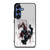 CARNAGE VS VENOM VILLAINS  Samsung Galaxy S25 Case
